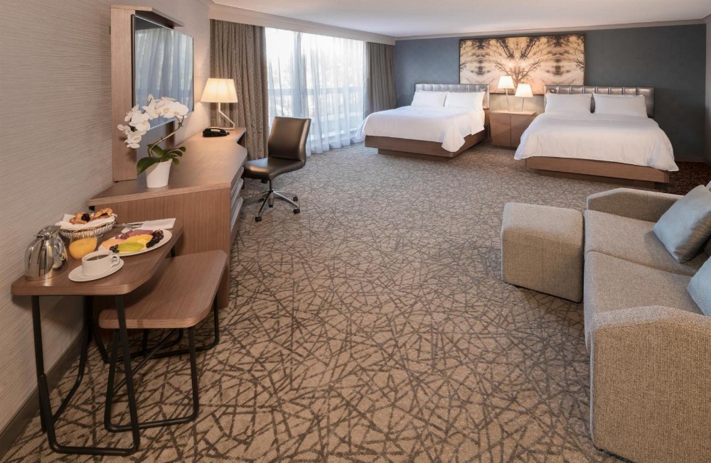 Pan Pacific Toronto Pan Pacific Toronto